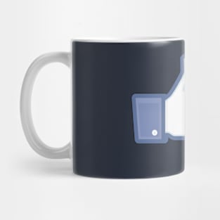 Like a Dog Mug